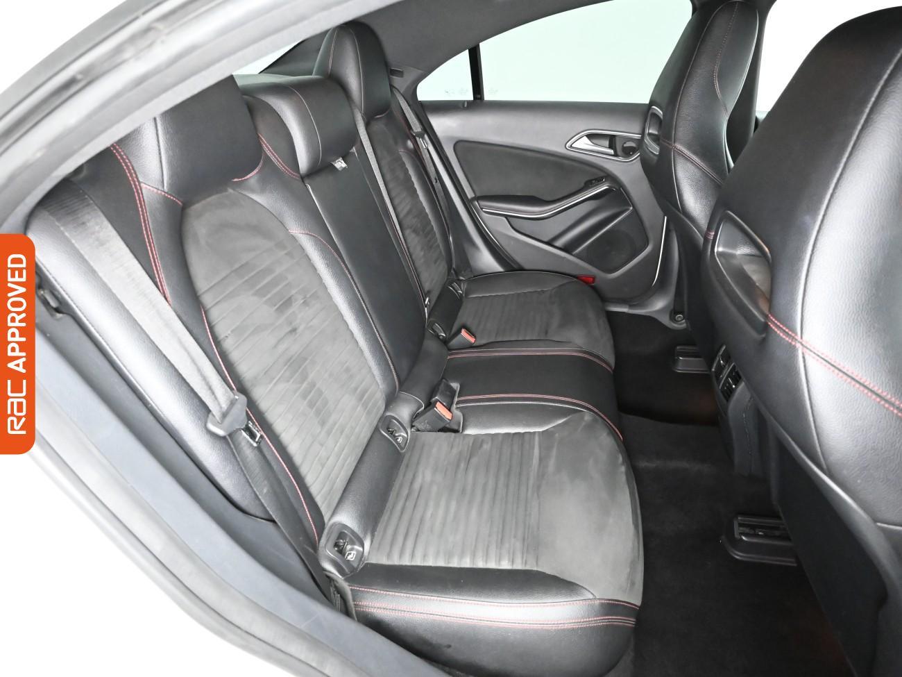 Used Mercedes-Benz CLA 2017 for sale - 77199537: Photo 13