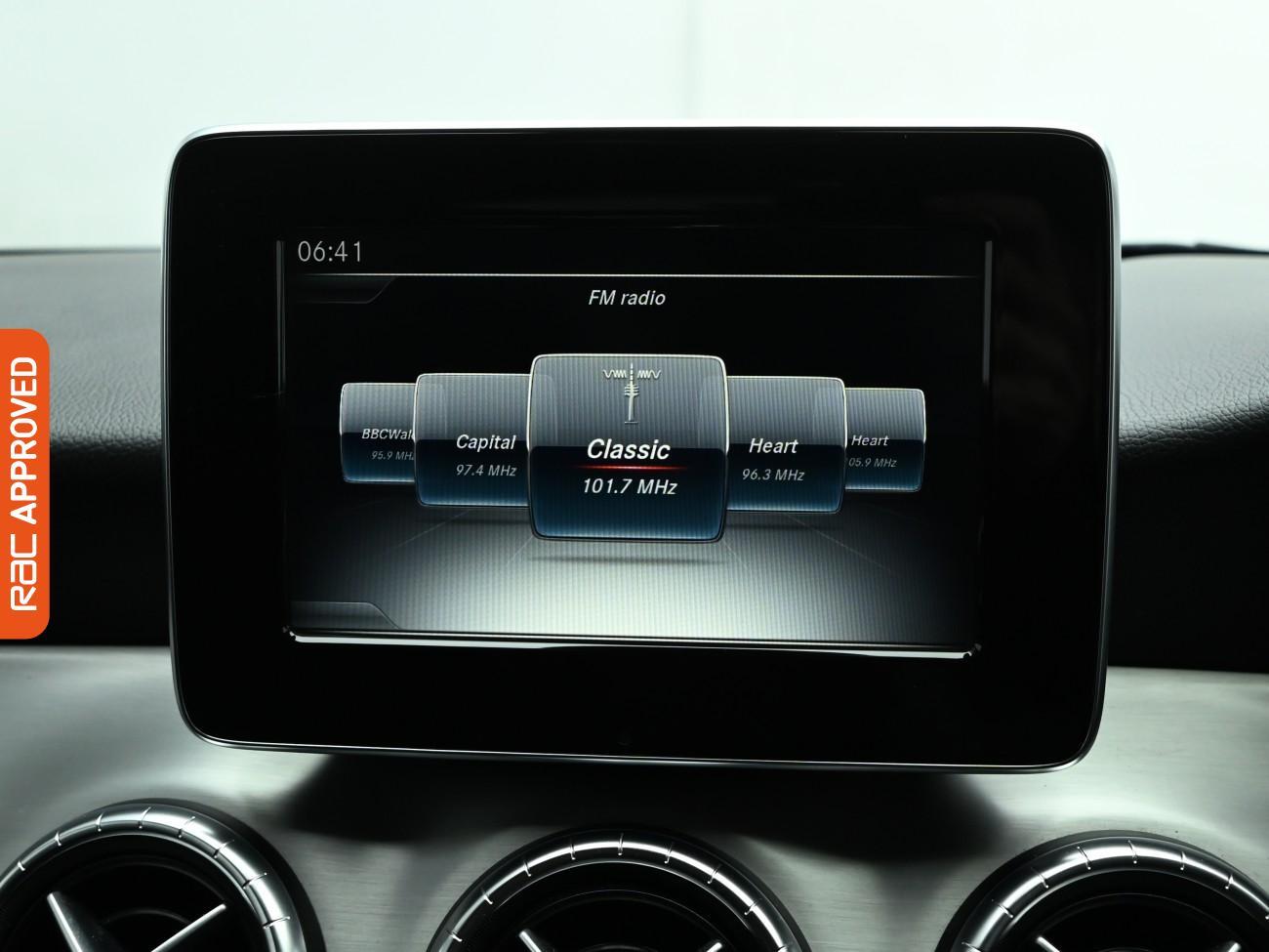 Used Mercedes-Benz CLA 2017 for sale - 77199537: Photo 14