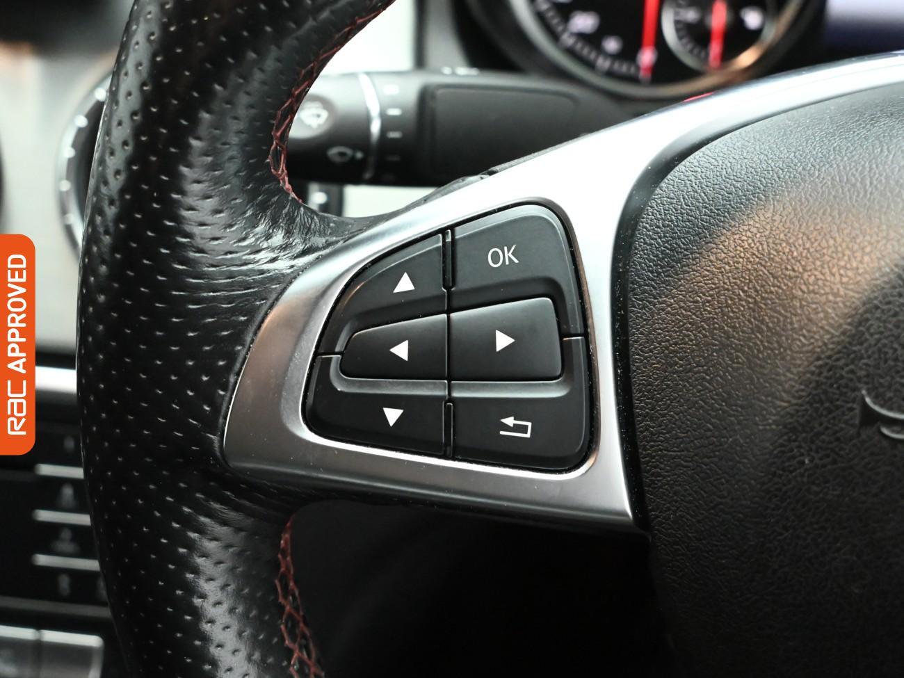 Used Mercedes-Benz CLA 2017 for sale - 77199537: Photo 19