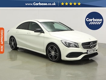 Mercedes-Benz CLA feature image