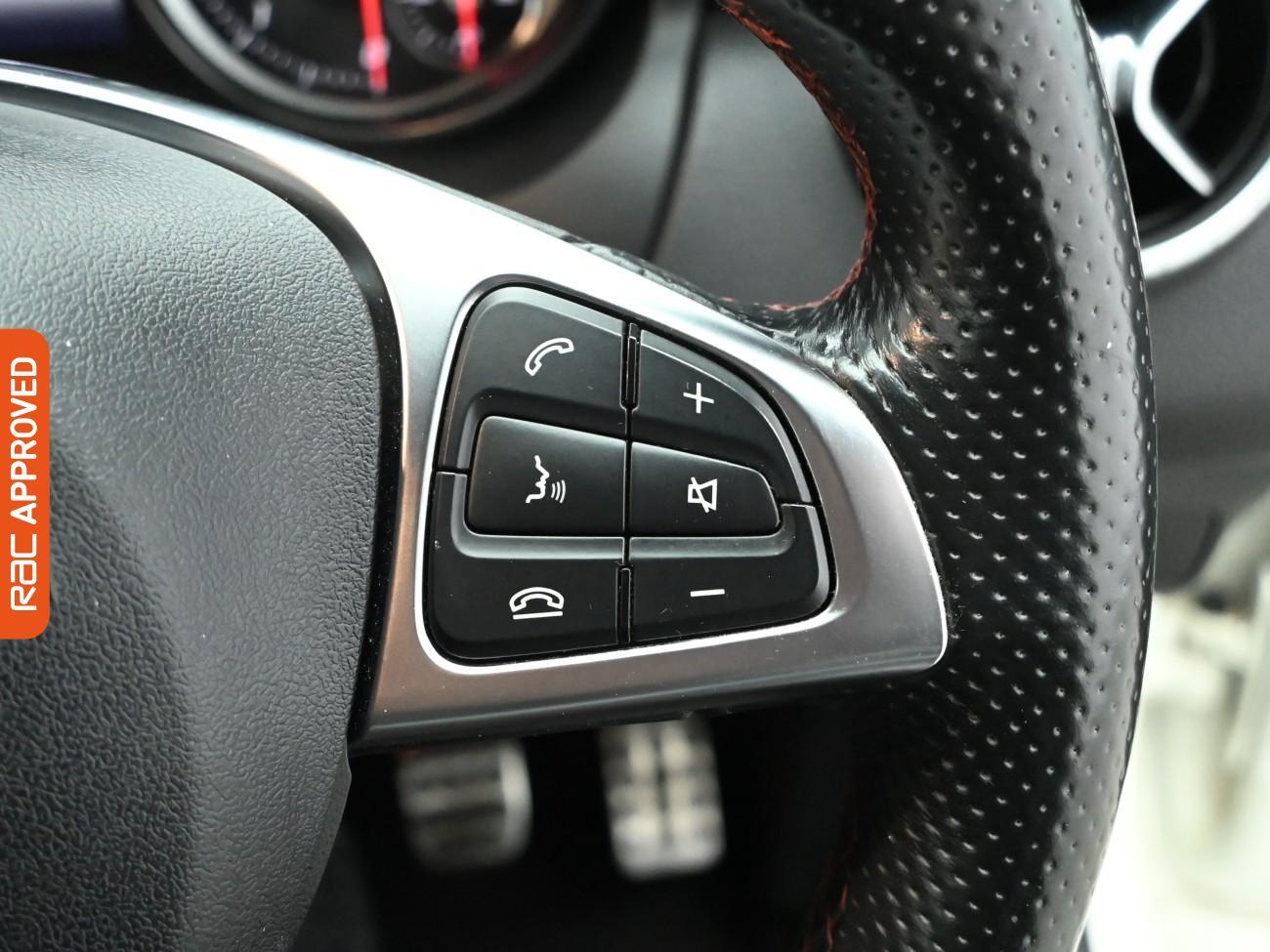 Used Mercedes-Benz CLA 2017 for sale - 77199537: Photo 21