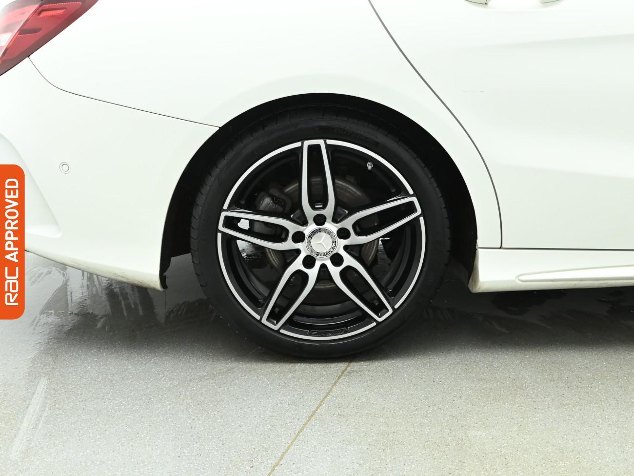 Used Mercedes-Benz CLA 2017 for sale - 77199537: Photo 25