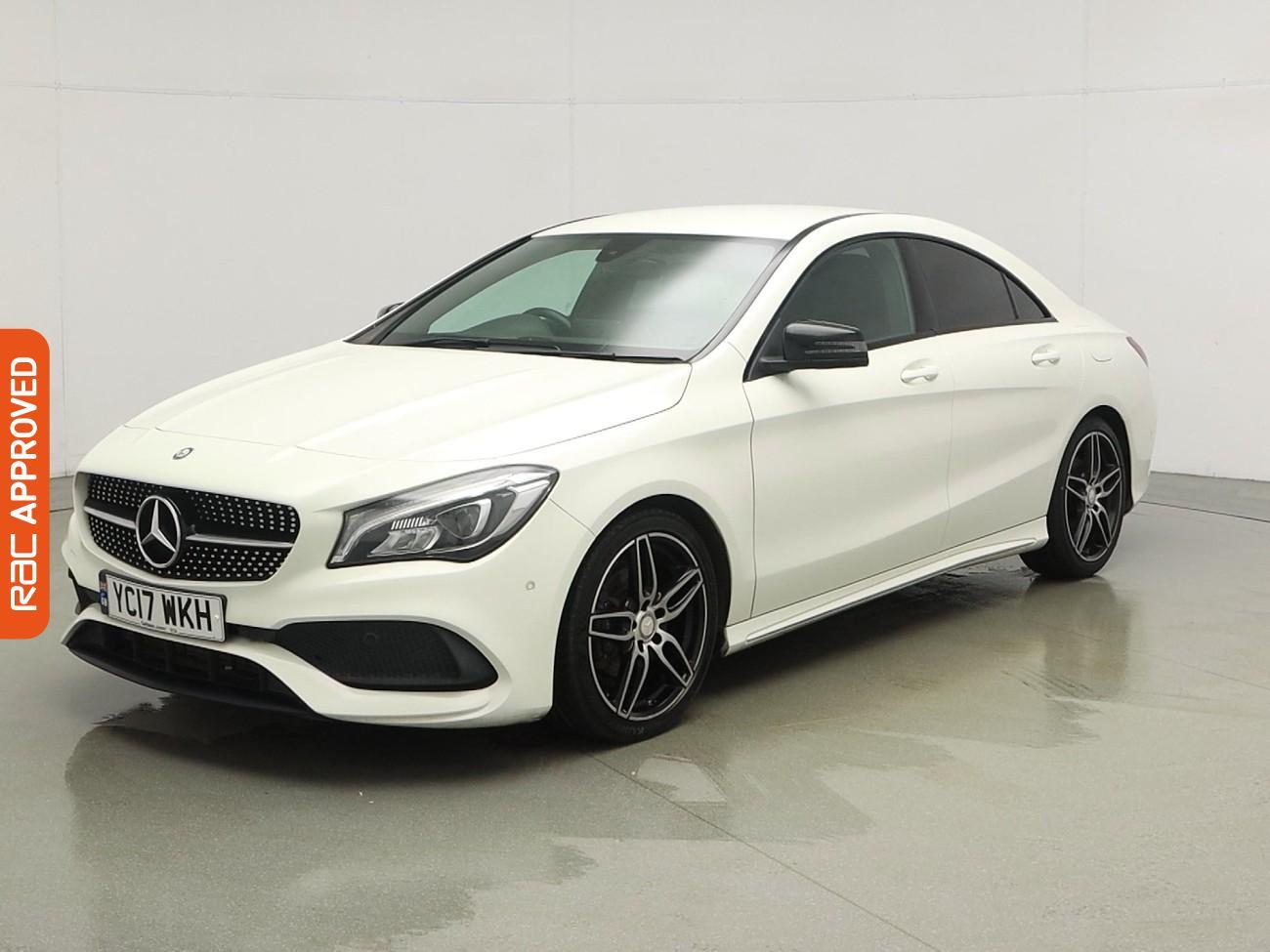Used Mercedes-Benz CLA 2017 for sale - 77199537: Photo 26