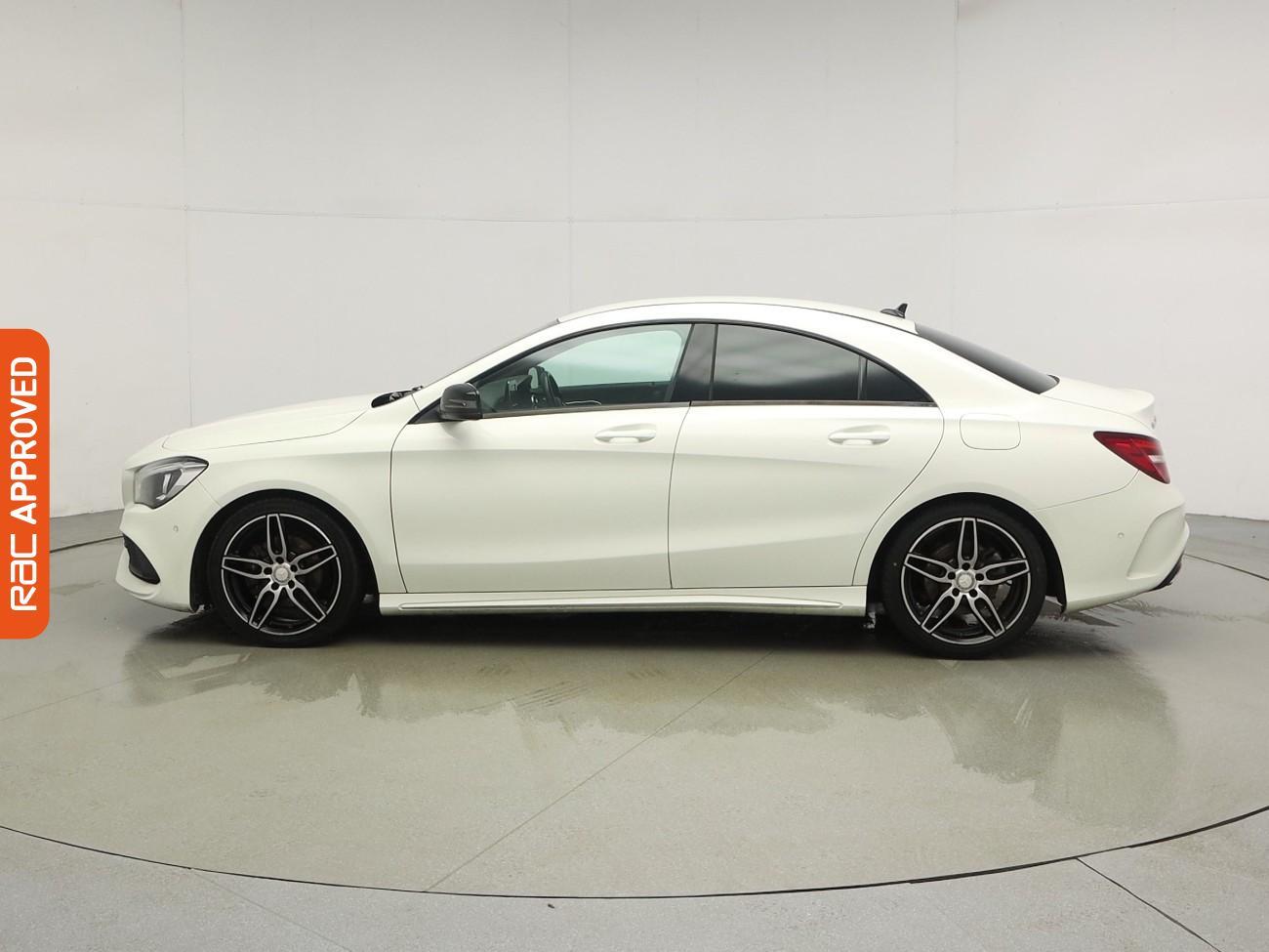 Used Mercedes-Benz CLA 2017 for sale - 77199537: Photo 27