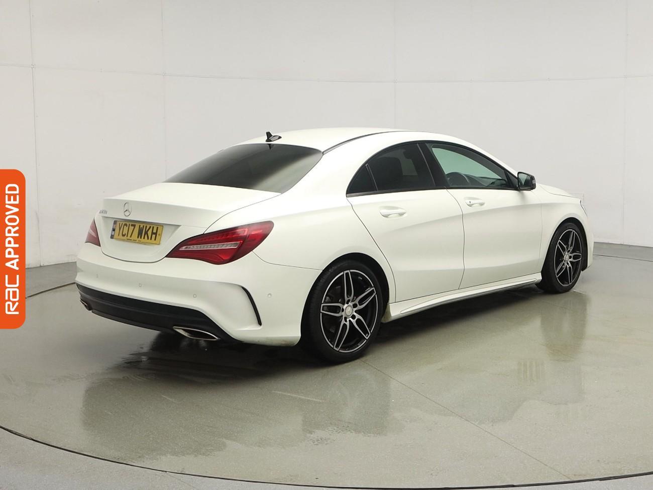 Used Mercedes-Benz CLA 2017 for sale - 77199537: Photo 28