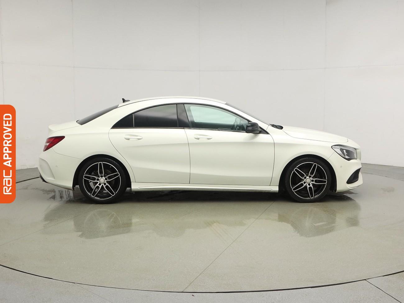 Used Mercedes-Benz CLA 2017 for sale - 77199537: Photo 6