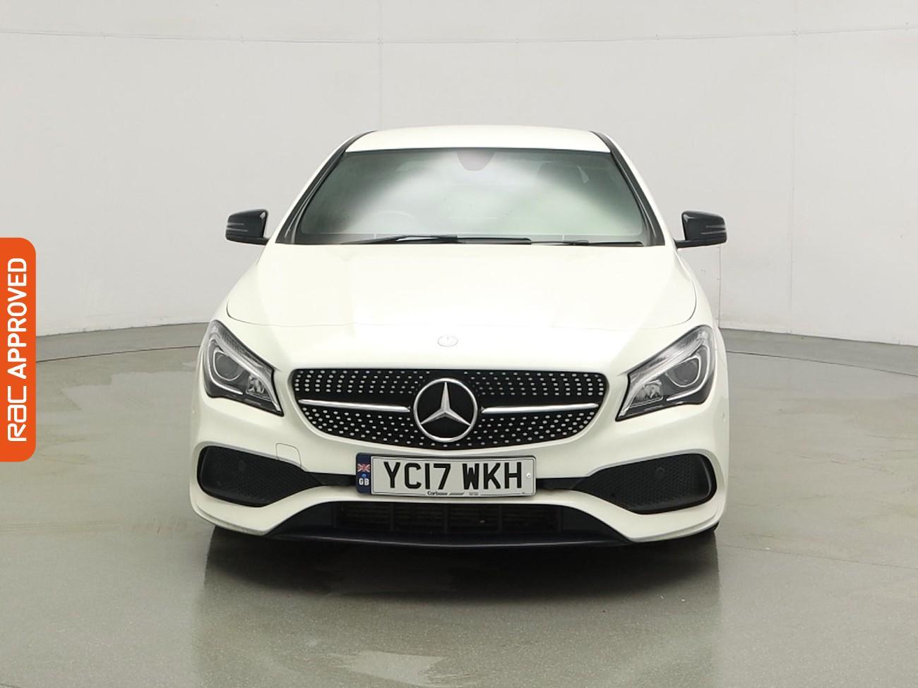 Used Mercedes-Benz CLA 2017 for sale - 77199537: Photo 7