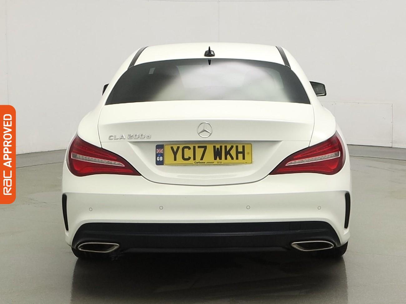 Used Mercedes-Benz CLA 2017 for sale - 77199537: Photo 8