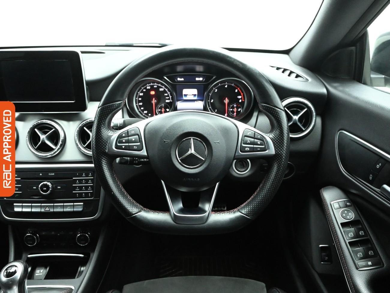 Used Mercedes-Benz CLA 2017 for sale - 77199537: Photo 9