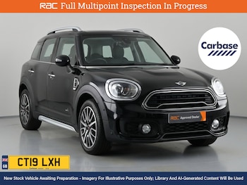 Used MINI Countryman 2019 for sale - 77233285: Photo