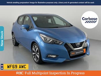 Used Nissan Micra 2019 for sale - 79696403: Photo