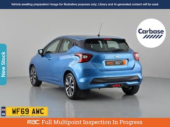 Used Nissan Micra 2019 for sale - 79696403: Photo