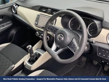 Used Nissan Micra 2019 for sale - 79696403: Photo