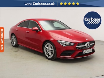 Used Mercedes-Benz CLA 2019 for sale - 78445221: Photo