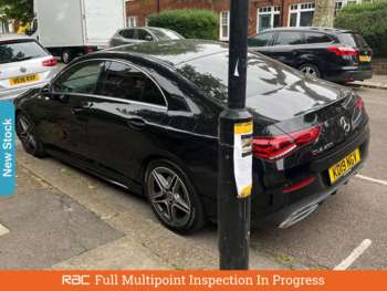 Used Mercedes-Benz CLA 2019 for sale - 74890570: Photo
