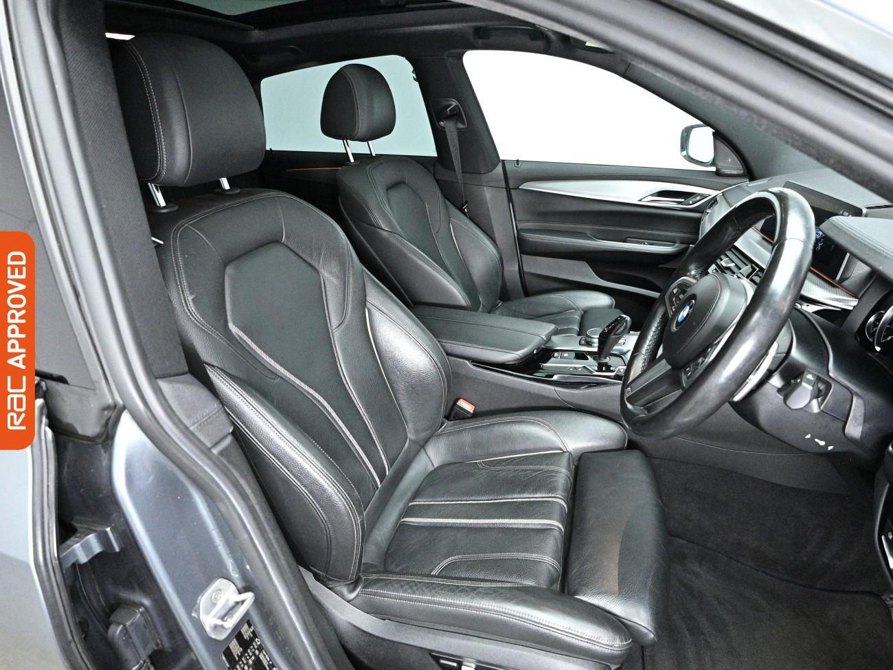 Used BMW 6 Series 2018 for sale - 78001705: Photo 12