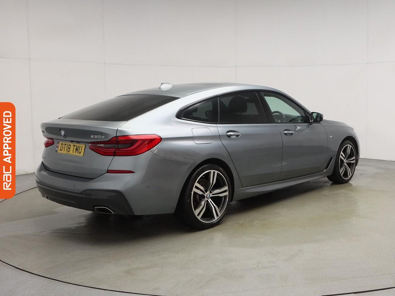 Used BMW 6 Series 2018 for sale - 78001705: Photo 34
