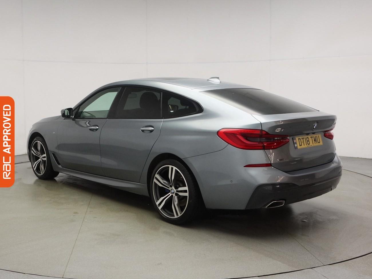 Used BMW 6 Series 2018 for sale - 78001705: Photo 4