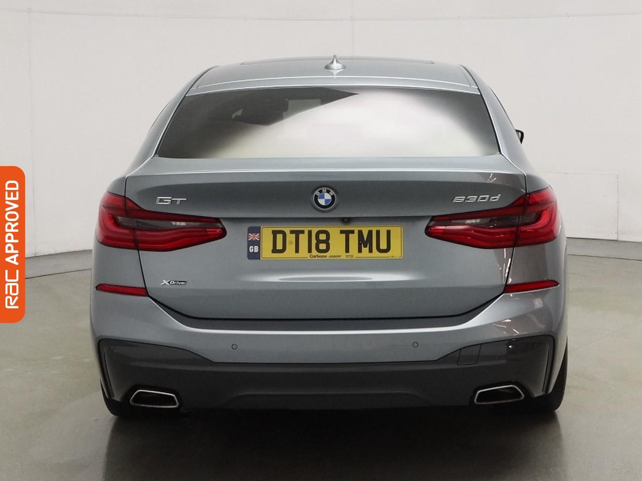 Used BMW 6 Series 2018 for sale - 78001705: Photo 8