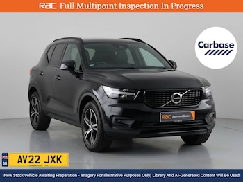Used Volvo XC40 2022 for sale - 78732677: Photo
