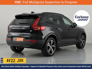 Used Volvo XC40 2022 for sale - 78732677: Photo