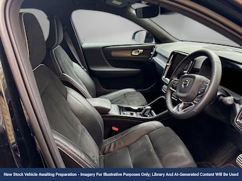 Used Volvo XC40 2022 for sale - 78732677: Photo