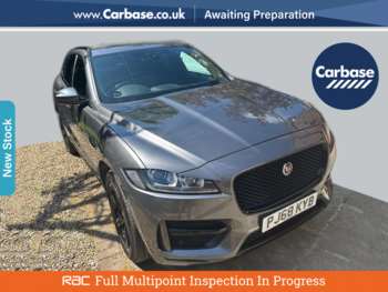 2018 - 2.0d R-Sport 5dr Auto AWD