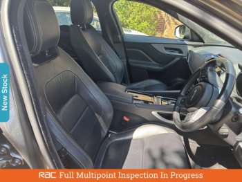 Used Jaguar F-Pace 2018 for sale - 74634226: Photo