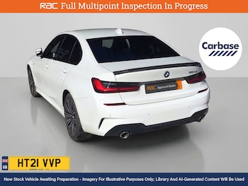 Used BMW 3 Series 2021 for sale - 77963375: Photo