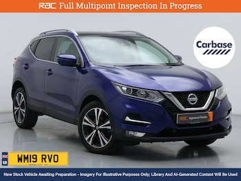 Used Nissan Qashqai 2019 for sale - 77886482: Photo