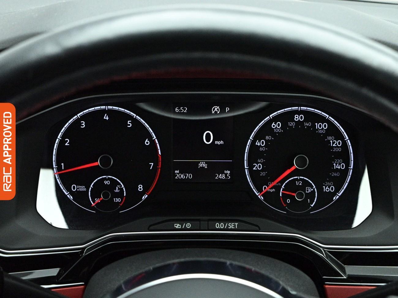 Used Volkswagen Polo 2021 for sale - 77996452: Photo 11