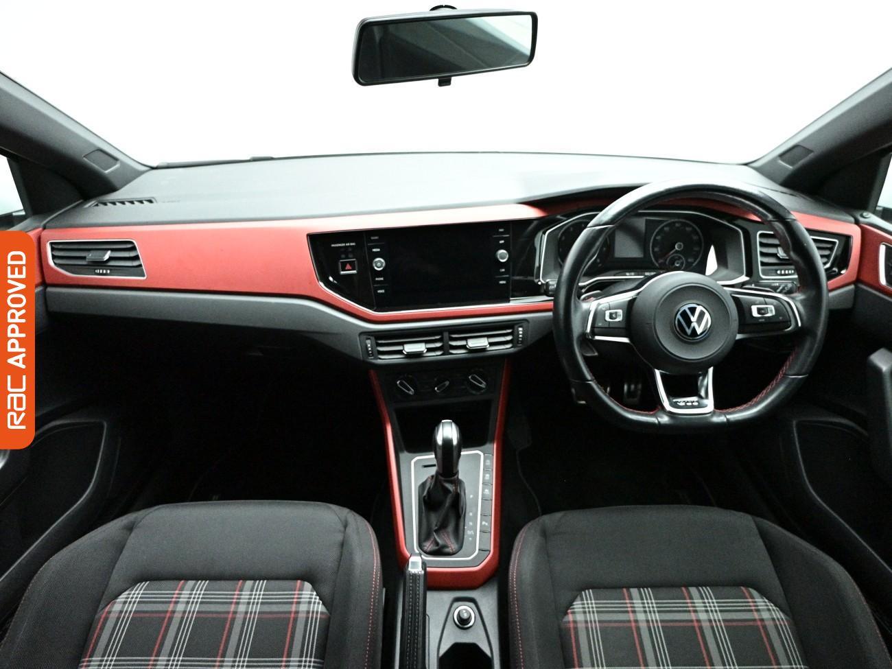 Used Volkswagen Polo 2021 for sale - 77996452: Photo 2