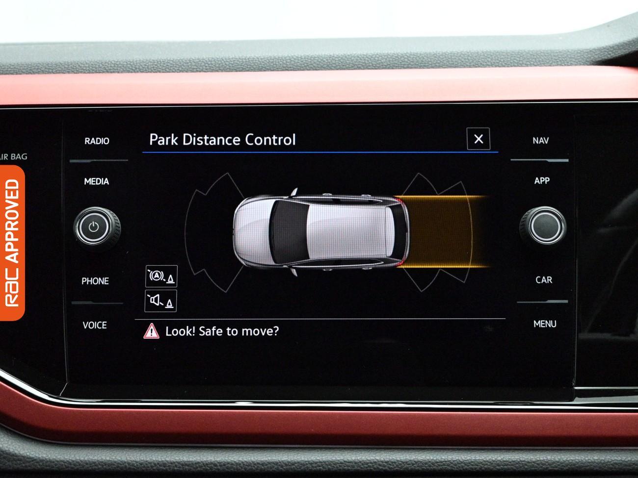 Used Volkswagen Polo 2021 for sale - 77996452: Photo 3