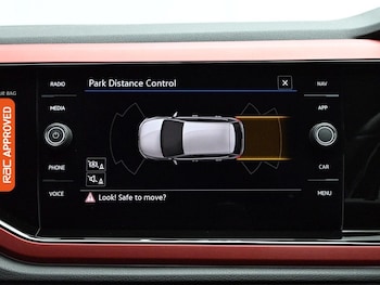 Used Volkswagen Polo 2021 for sale - 77996452: Photo