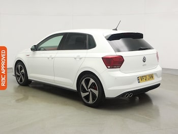 Used Volkswagen Polo 2021 for sale - 77996452: Photo