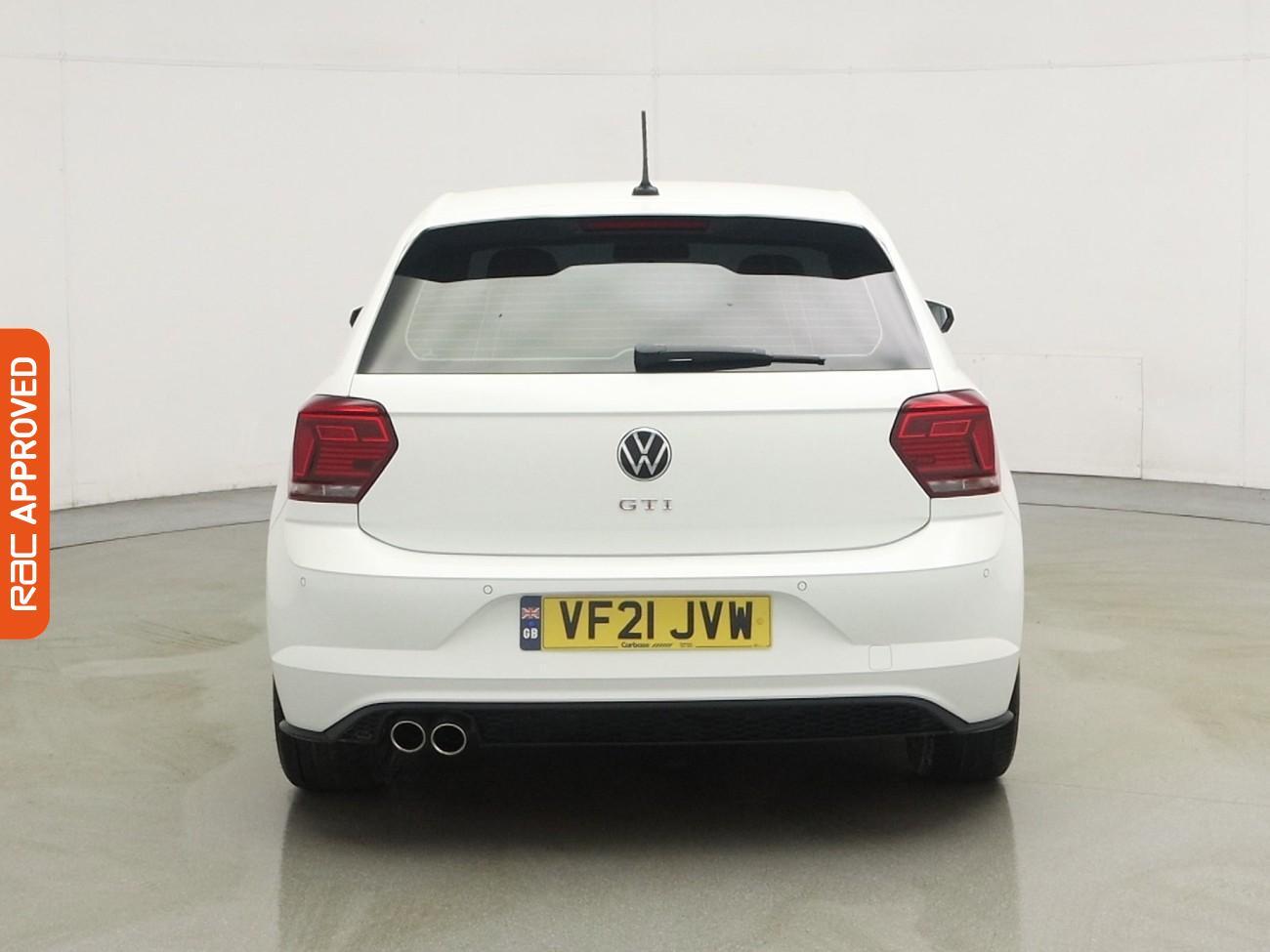 Used Volkswagen Polo 2021 for sale - 77996452: Photo 8