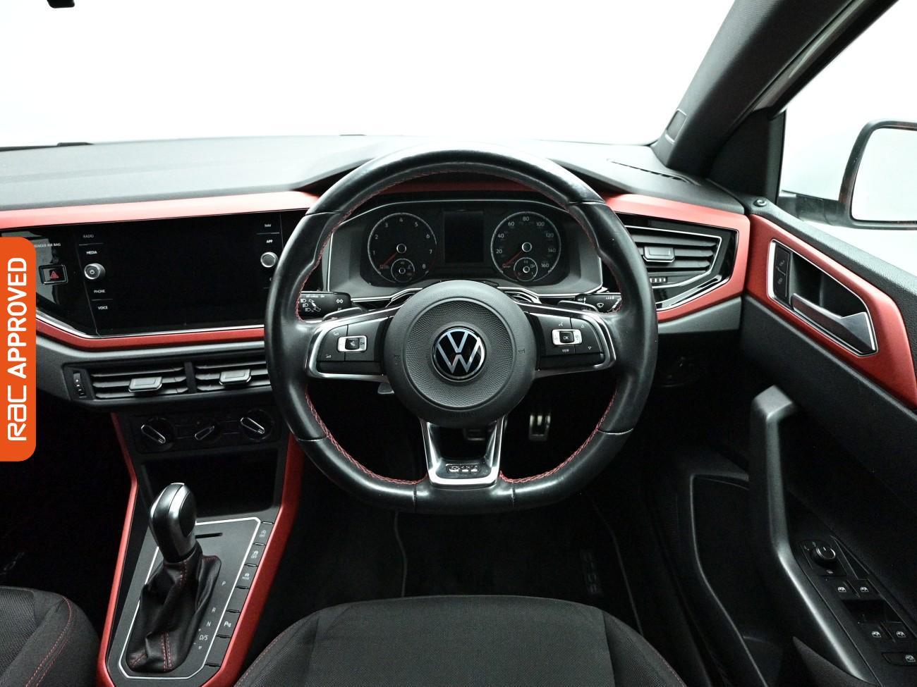 Used Volkswagen Polo 2021 for sale - 77996452: Photo 9