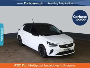 Used Vauxhall Corsa 2022 for sale - 74937698: Photo