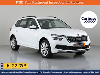Used Skoda Kamiq 2022 for sale - 78732675: Photo