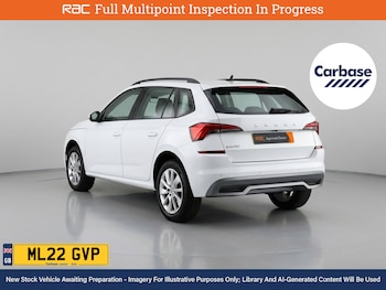 Used Skoda Kamiq 2022 for sale - 78732675: Photo