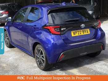 Used Toyota Yaris 2022 for sale - 75819612: Photo