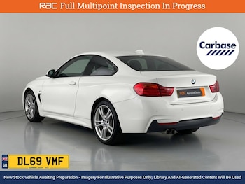 Used BMW 4 Series 2020 for sale - 77199612: Photo