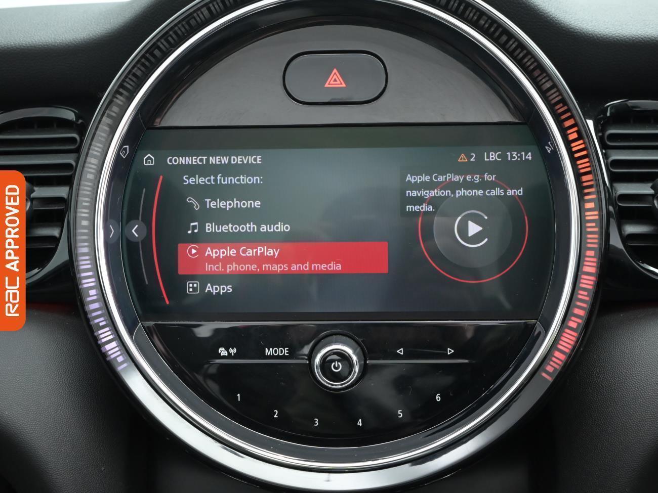 Used MINI Convertible 2022 for sale - 76863230: Photo 16