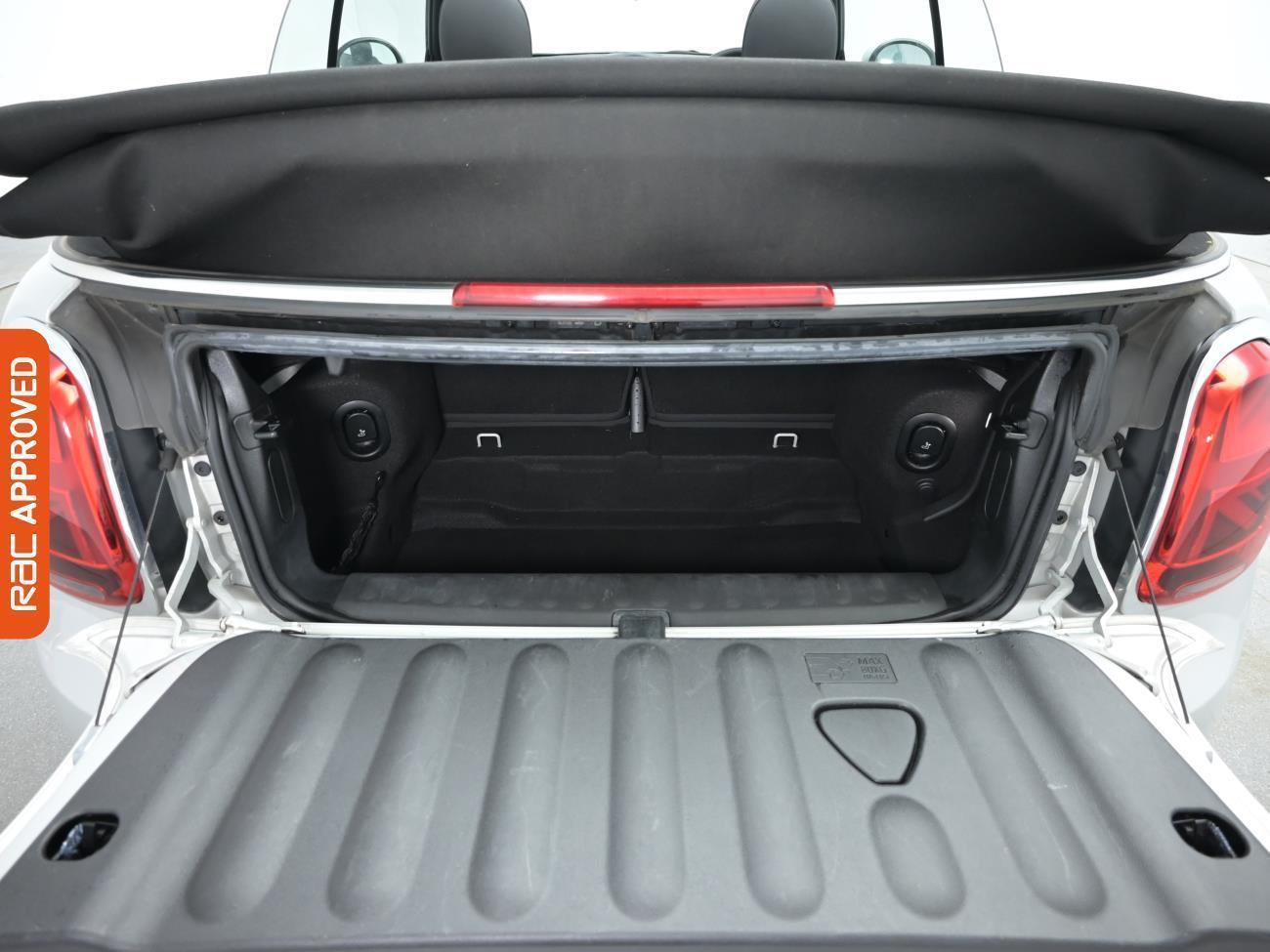 Used MINI Convertible 2022 for sale - 76863230: Photo 25