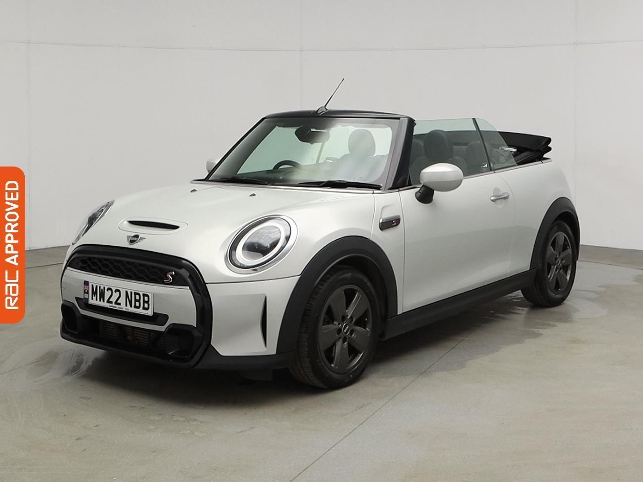 Used MINI Convertible 2022 for sale - 76863230: Photo 28
