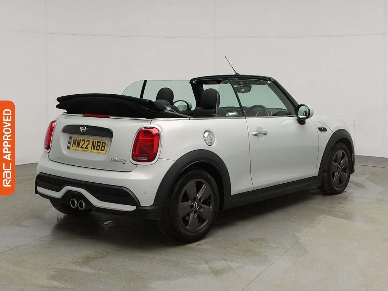Used MINI Convertible 2022 for sale - 76863230: Photo 30