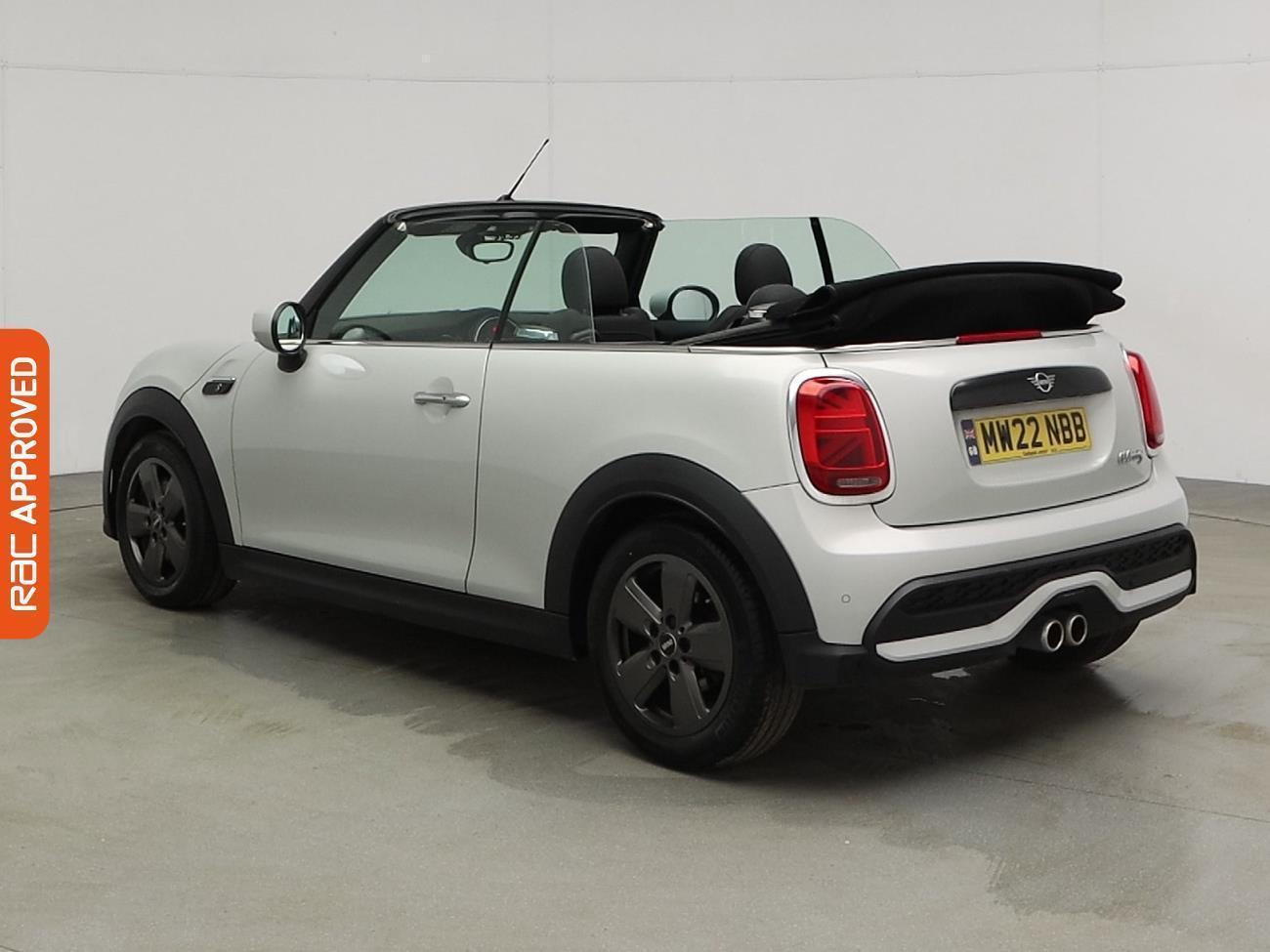 Used MINI Convertible 2022 for sale - 76863230: Photo 4