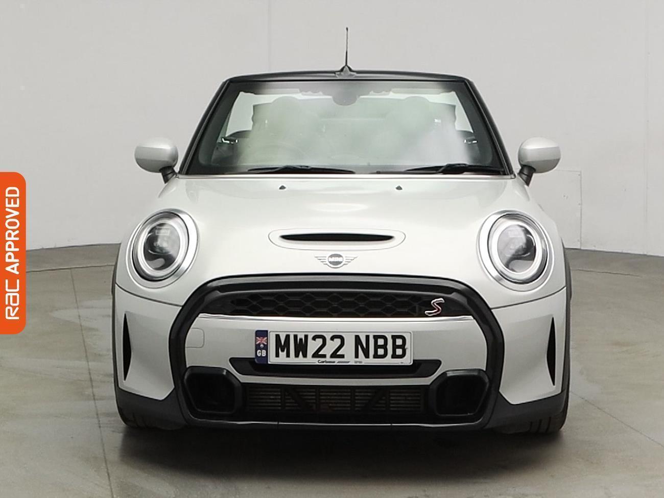 Used MINI Convertible 2022 for sale - 76863230: Photo 7