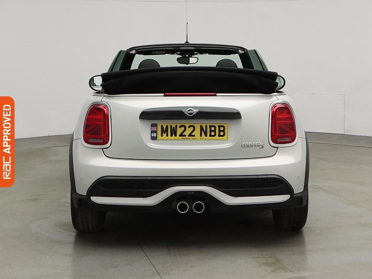 Used MINI Convertible 2022 for sale - 76863230: Photo 8