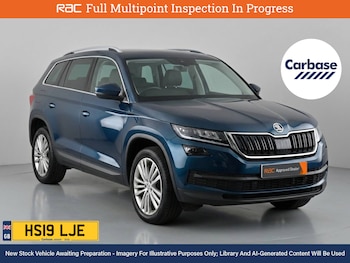Used Skoda Kodiaq 2019 for sale - 78466721: Photo